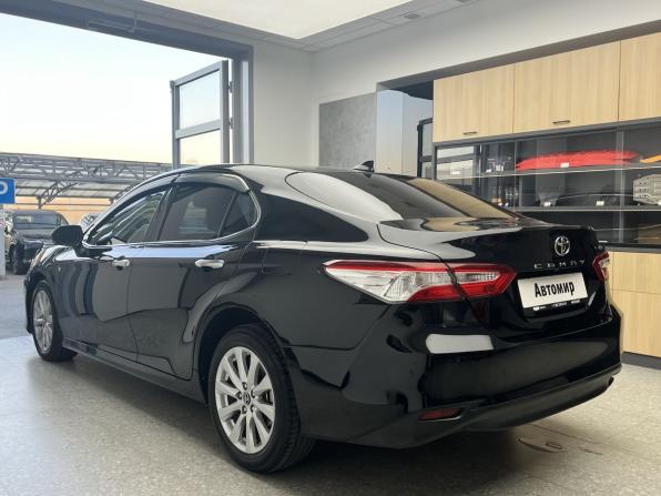 Toyota Camry VIII (XV70) с пробегом 2018 года, цена 2 400 000 рублей, 86899 км, седан, Автокод Объявления