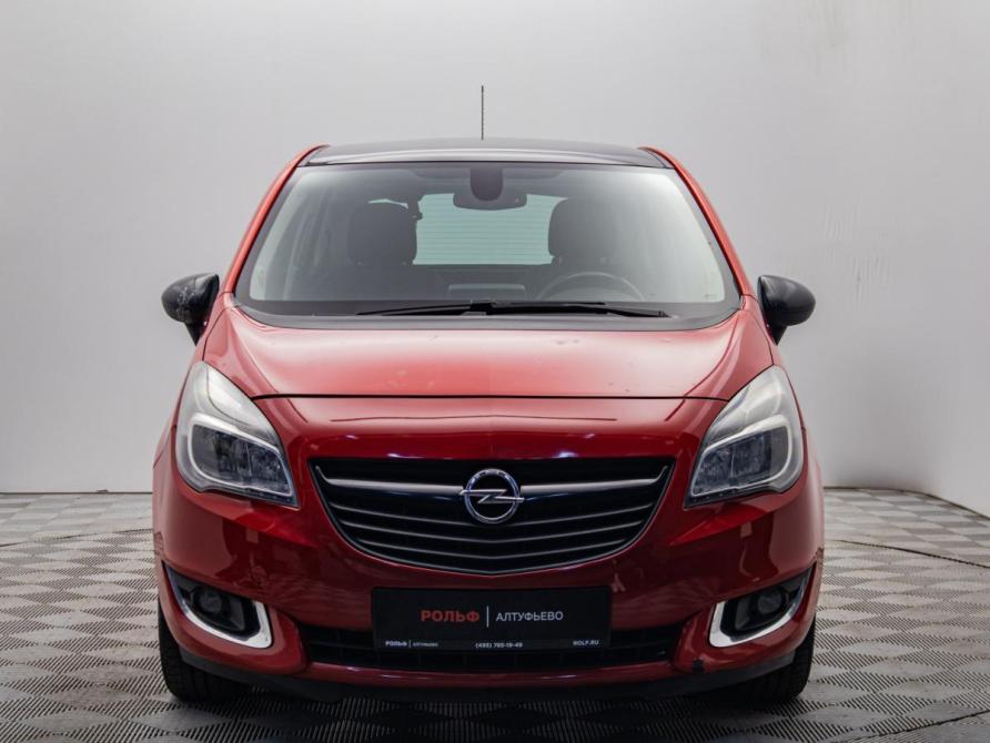 Opel Meriva B Рестайлинг Москва  - изображение 9