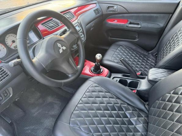 Mitsubishi Lancer IX Рестайлинг с пробегом 2006 года, цена 369 900 рублей, 289666 км, седан, Автокод Объявления