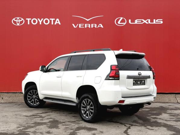 Toyota Land Cruiser Prado 150 Series Рестайлинг 2 с пробегом 2017 года, цена 4 480 000 рублей, 141771 км, внедорожник, Автокод Объявления