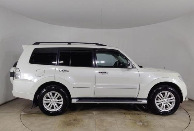 Mitsubishi Pajero IV Рестайлинг 2 с пробегом 2020 года, цена 3 480 000 рублей, 139000 км, внедорожник, Автокод Объявления