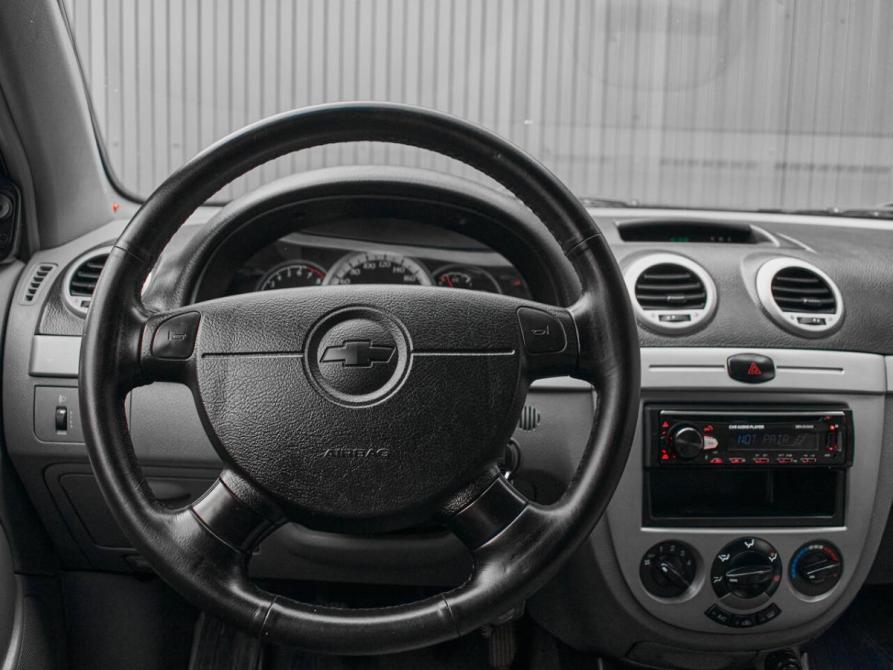 Chevrolet Lacetti I Екатеринбург  - изображение 12
