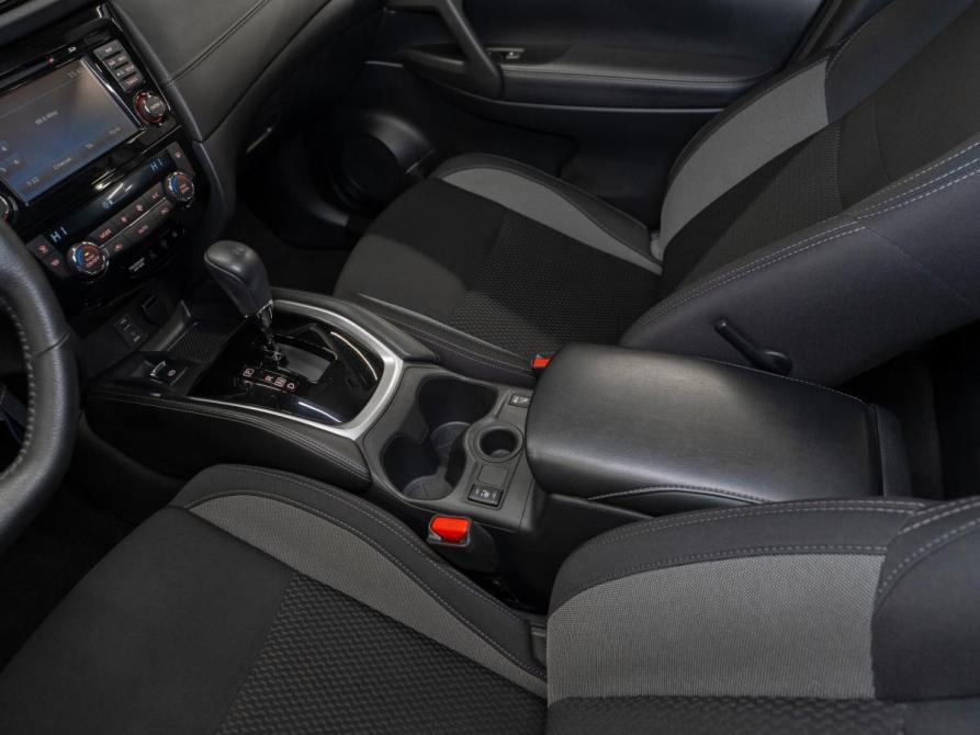 Nissan Qashqai II Рестайлинг Москва  - изображение 16