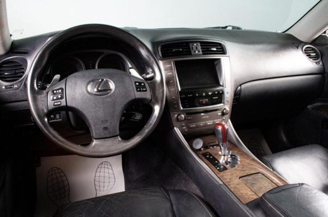 Lexus IS II с пробегом 2008 года, цена 1 499 000 рублей, 144000 км, седан, Автокод Объявления