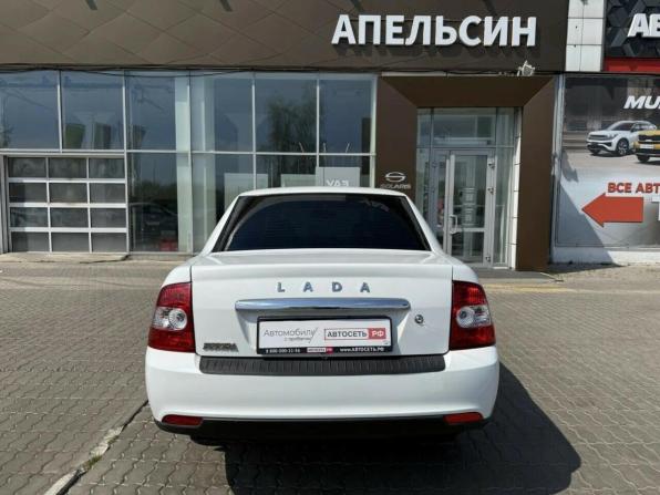 Lada (ВАЗ) Priora I Рестайлинг с пробегом 2016 года, цена 475 000 рублей, 99567 км, седан, Автокод Объявления