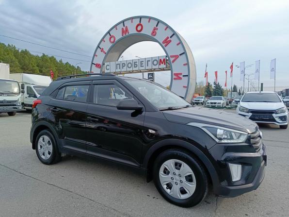 Hyundai Creta I с пробегом 2017 года, цена 1 399 995 рублей, 195476 км, внедорожник, Автокод Объявления