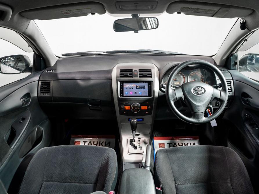 Toyota Corolla X (E140 E150) Рестайлинг Чита  - изображение 7