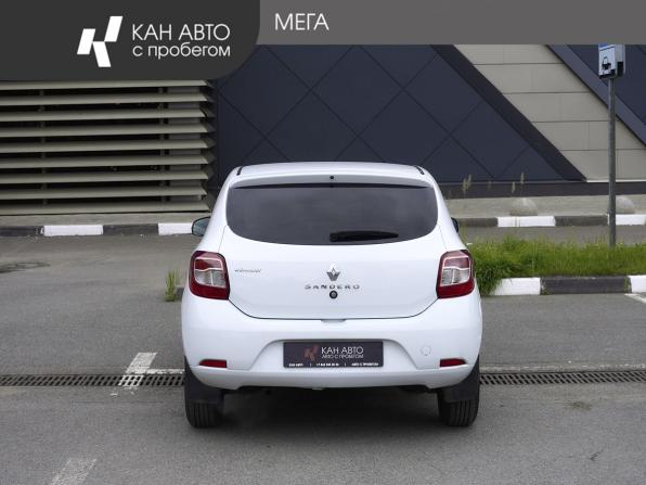 Renault Sandero II с пробегом 2016 года, цена 745 000 рублей, 249500 км, хэтчбек, Автокод Объявления