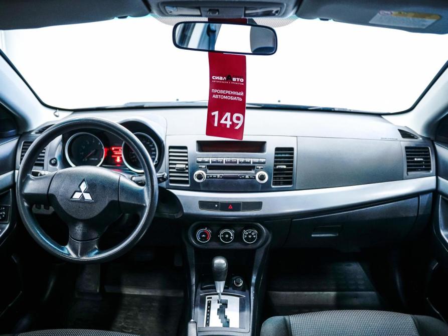 Mitsubishi Lancer X Рестайлинг Красноярск  - изображение 14