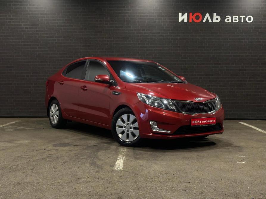 Kia Rio III Челябинск  - изображение 3