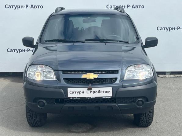 Chevrolet Niva I Рестайлинг с пробегом 2020 года, цена 850 000 рублей, 116000 км, внедорожник, Автокод Объявления