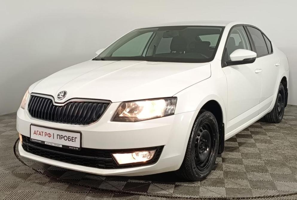 Skoda Octavia III (A7) Волгоград  - изображение 3