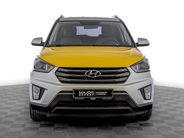Hyundai Creta I с пробегом 2020 года, цена 1 900 000 рублей, 107560 км, внедорожник, Автокод Объявления