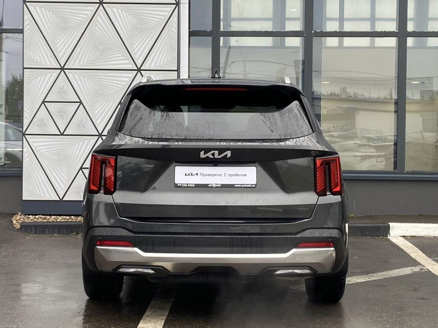 Kia Sorento IV Рестайлинг Москва  - изображение 6