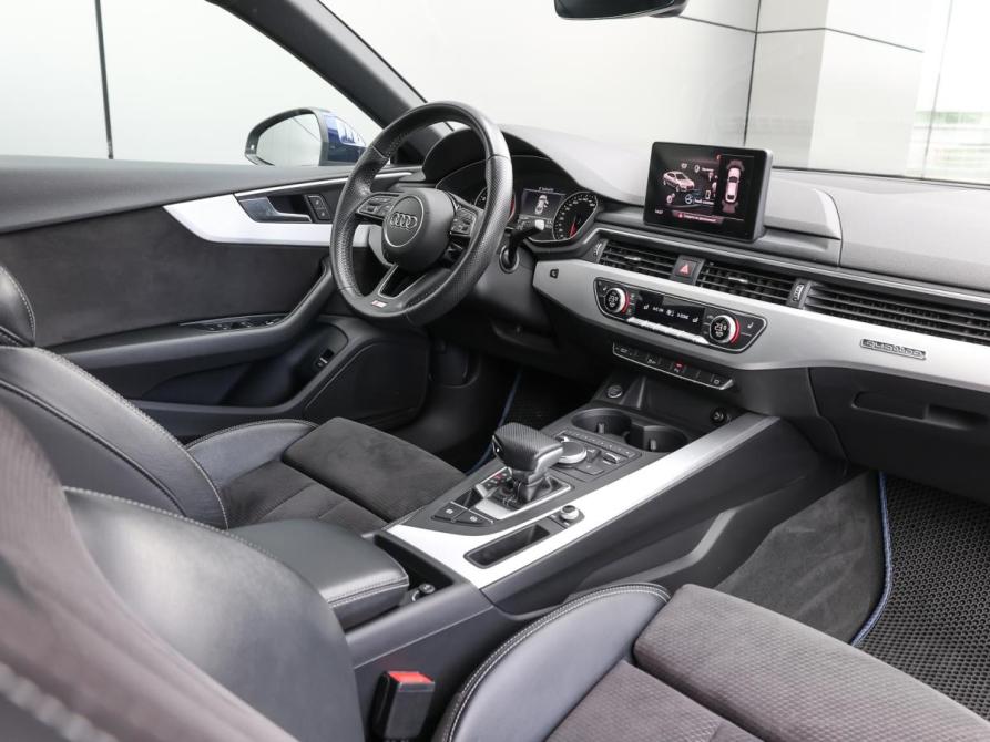 Audi A5 II (F5) Москва  - изображение 10