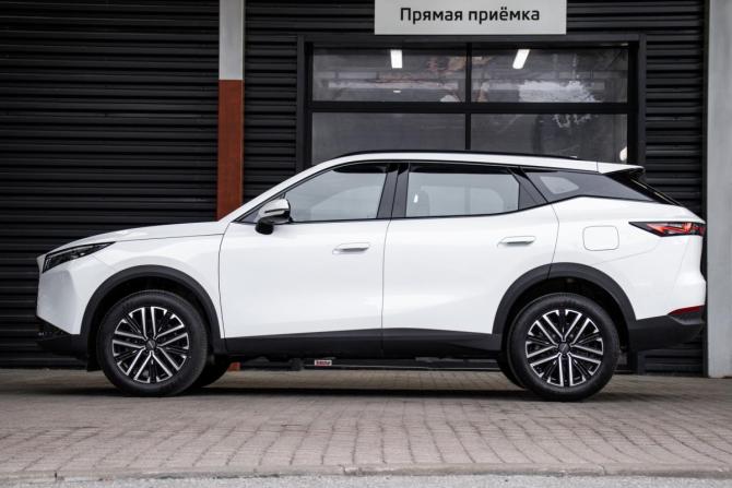Новый Omoda C7 2026 года, цена 3 068 010 рублей, внедорожник, Автокод Объявления