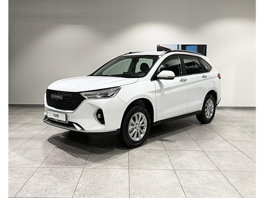 Haval M6 II Москва  - изображение 3