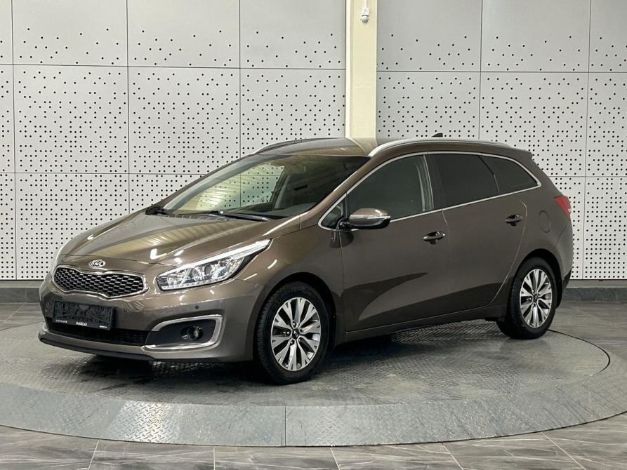 Kia Ceed II Рестайлинг Москва  - изображение 3