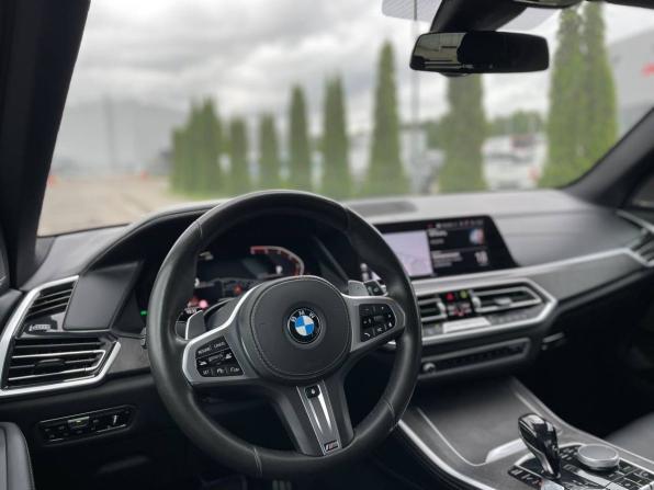 BMW X5 IV (G05/G18) с пробегом 2020 года, цена 7 195 000 рублей, 96054 км, внедорожник, Автокод Объявления
