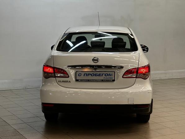 Nissan Almera III (G15) с пробегом 2017 года, цена 430 000 рублей, 251326 км, седан, Автокод Объявления