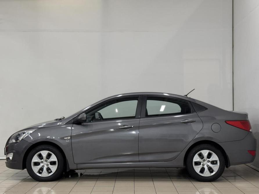 Hyundai Solaris I Рестайлинг Нижний Новгород  - изображение 2