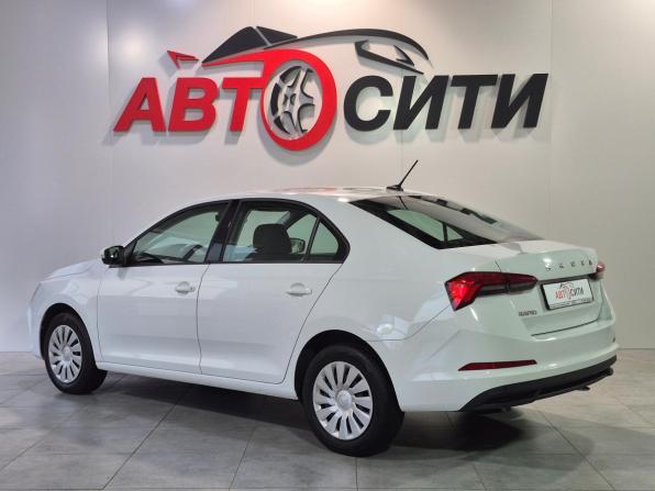 Skoda Rapid II с пробегом 2021 года, цена 1 749 000 рублей, 88640 км, лифтбек, Автокод Объявления