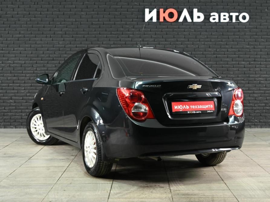 Chevrolet Aveo II Екатеринбург  - изображение 4