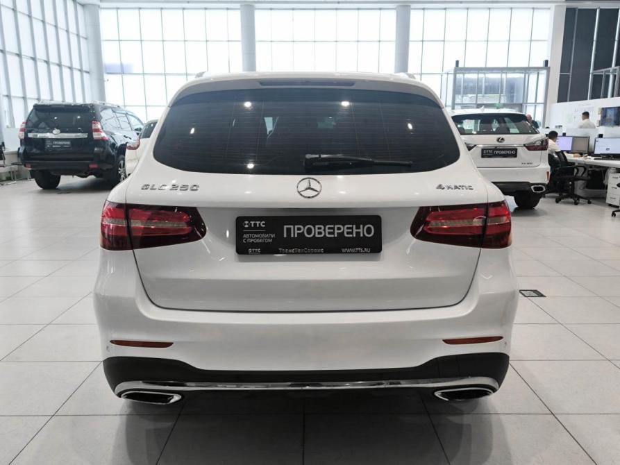 Mercedes-Benz GLC I (X253) Казань  - изображение 7