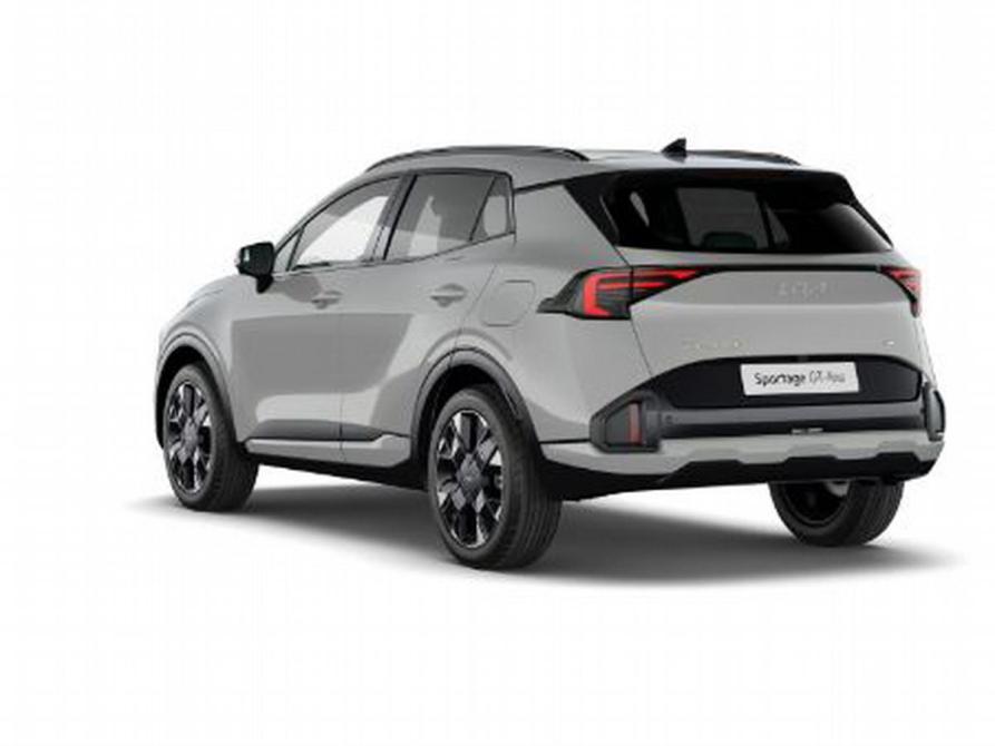 Kia Sportage V Рестайлинг Москва  - изображение 4