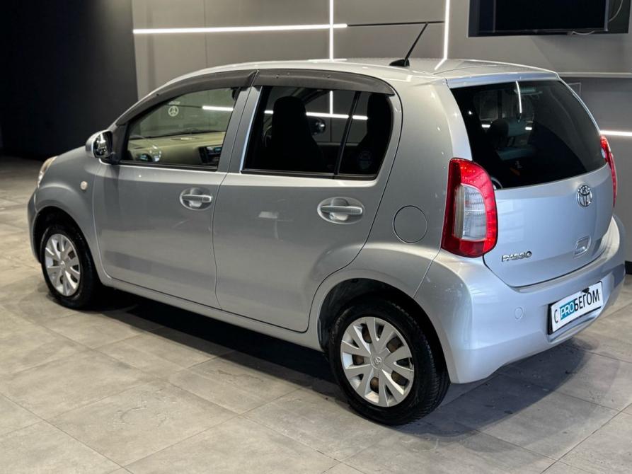 Toyota Passo II (C30) Новокузнецк  - изображение 7