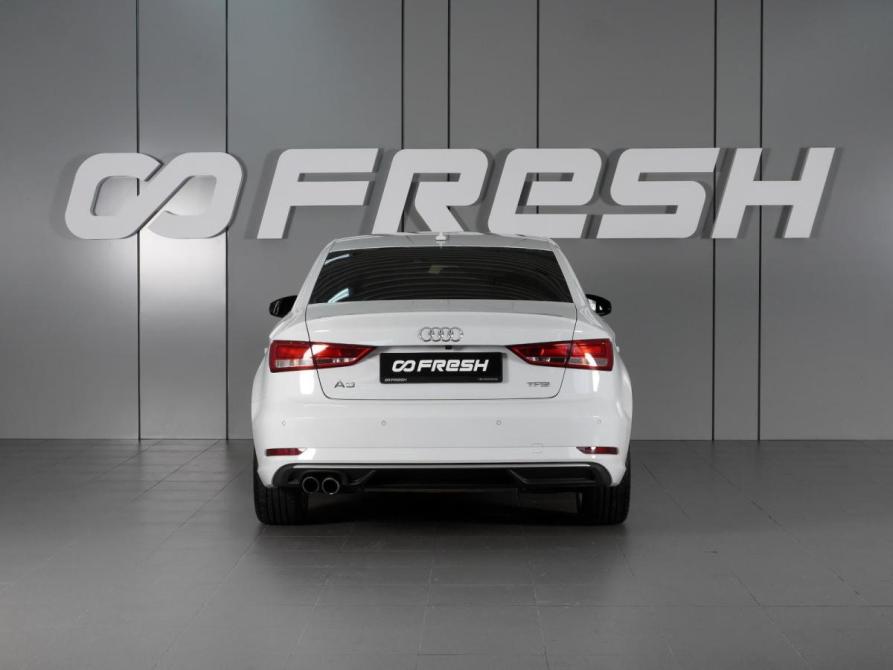 Audi A3 III (8V) Рестайлинг Минеральные Воды  - изображение 4