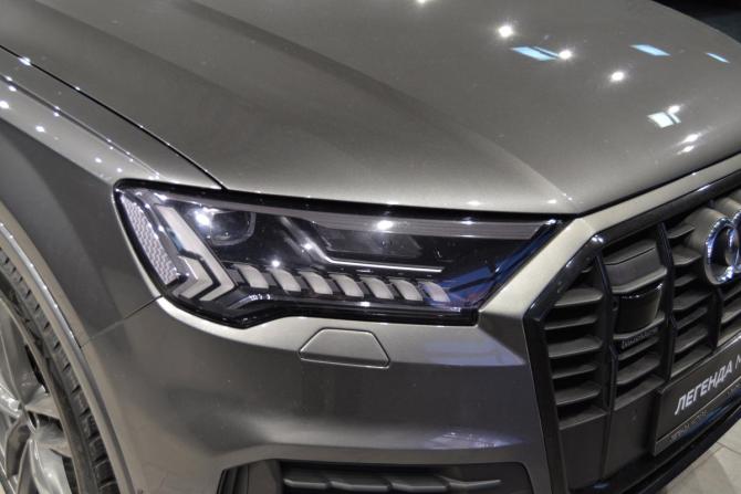 Audi Q7 II (4M) Рестайлинг с пробегом 2020 года, цена 4 990 000 рублей, 137204 км, внедорожник, Автокод Объявления