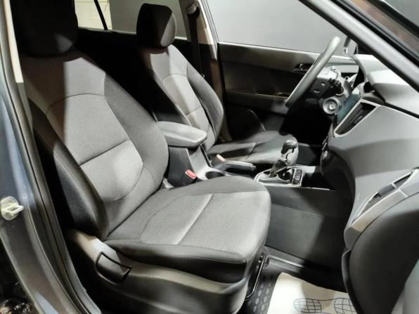 Hyundai Creta I с пробегом 2017 года, цена 1 765 000 рублей, 83956 км, внедорожник, Автокод Объявления