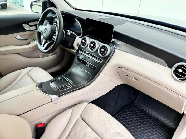 Mercedes-Benz GLC Coupe I (C253) Рестайлинг с пробегом 2020 года, цена 5 990 000 рублей, 41800 км, внедорожник, Автокод Объявления