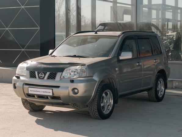 Nissan X-Trail I Рестайлинг с пробегом 2004 года, цена 650 000 рублей, 259480 км, внедорожник, Автокод Объявления