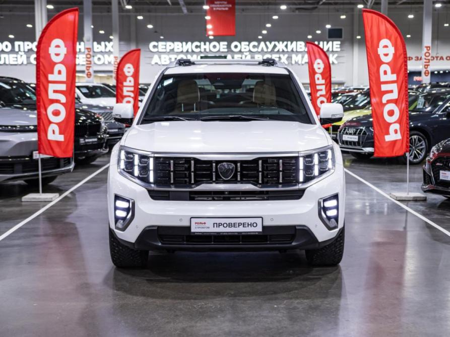 Kia Mohave I Рестайлинг 2 Санкт-Петербург  - изображение 3