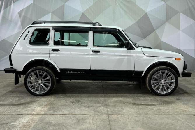 Lada (ВАЗ) 2131 (4x4) I с пробегом 2018 года, цена 589 000 рублей, 121888 км, внедорожник, Автокод Объявления