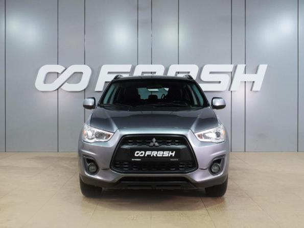 Mitsubishi ASX I Рестайлинг с пробегом 2013 года, цена 1 499 000 рублей, 86222 км, внедорожник, Автокод Объявления