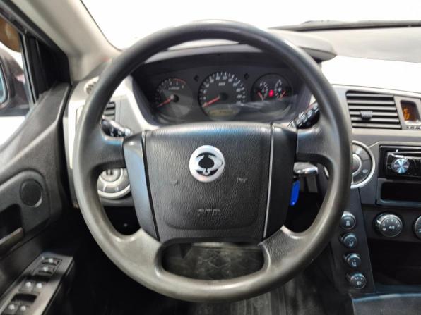 SsangYong Kyron I Рестайлинг с пробегом 2011 года, цена 648 000 рублей, 244000 км, внедорожник, Автокод Объявления