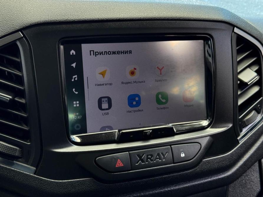 Lada (ВАЗ) XRAY I Кропоткин  - изображение 17