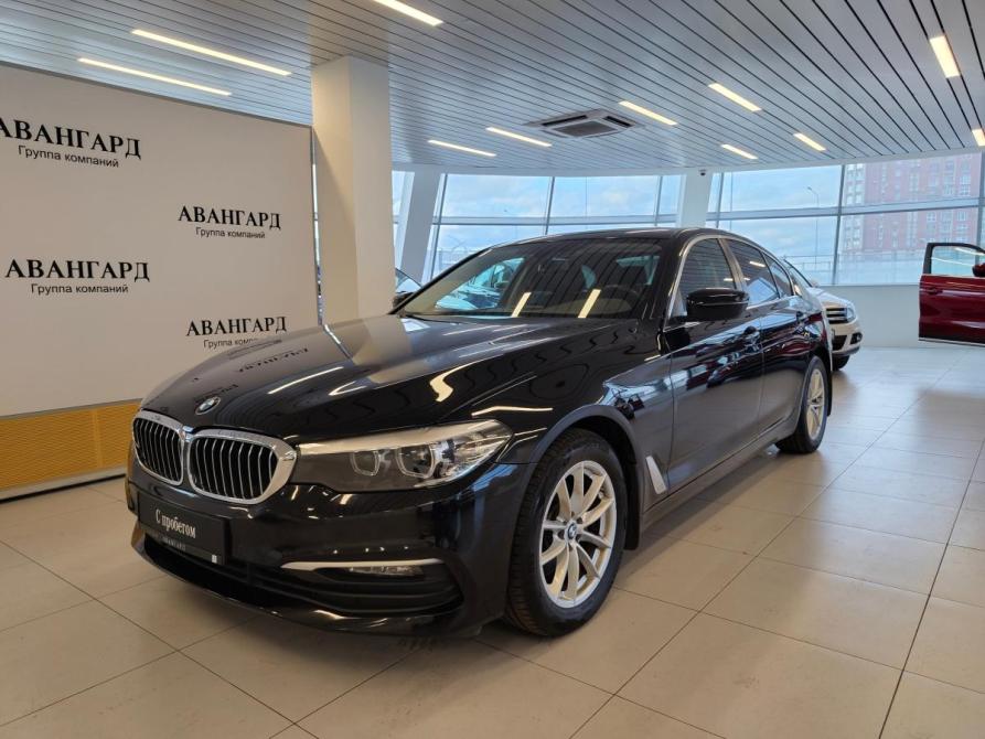 BMW 5 серии VII (G30/G31/G38) Санкт-Петербург  - изображение 1
