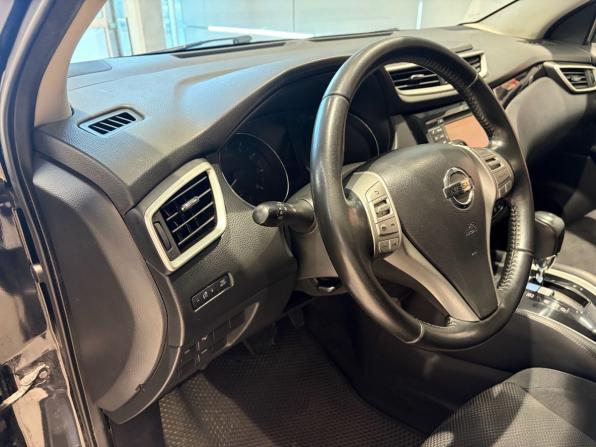 Nissan Qashqai II с пробегом 2016 года, цена 1 499 000 рублей, 163200 км, внедорожник, Автокод Объявления