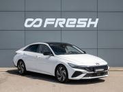 Hyundai Elantra VII (CN7) Рестайлинг Краснодар  - изображение 25