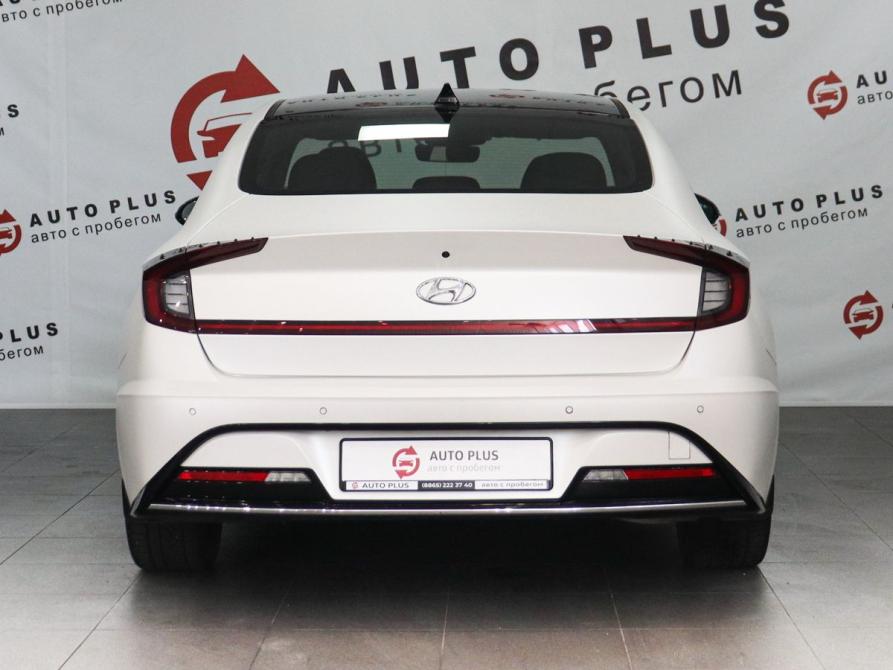 Hyundai Sonata VIII (DN8) Минеральные Воды  - изображение 4