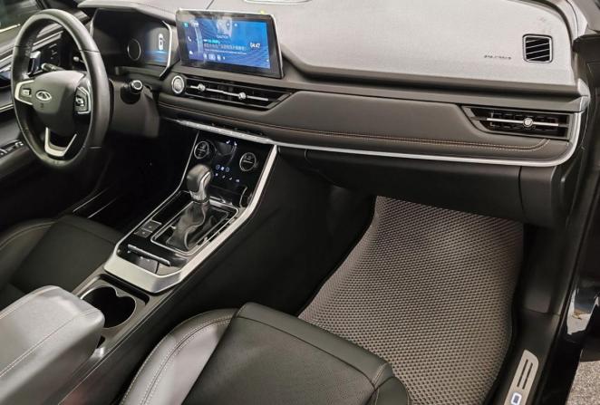 Chery Tiggo 8 I с пробегом 2021 года, цена 1 800 000 рублей, 13550 км, внедорожник, Автокод Объявления