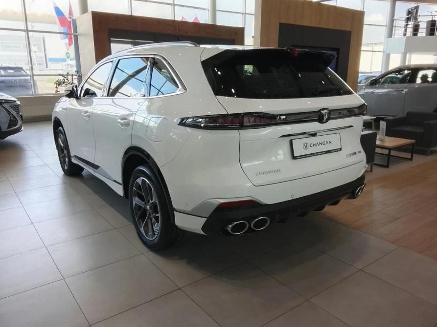 Changan CS75 Plus IV Москва  - изображение 7