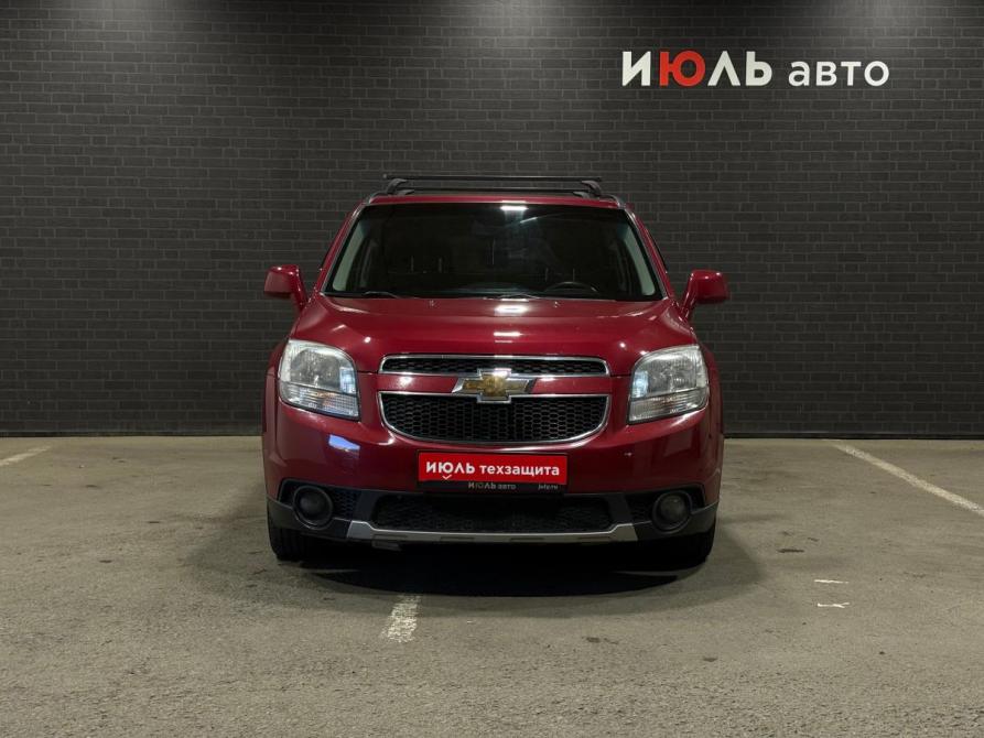 Chevrolet Orlando I Челябинск  - изображение 2