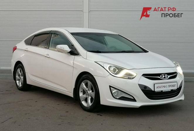 Hyundai i40 I с пробегом 2015 года, цена 1 215 000 рублей, 161946 км, седан, Автокод Объявления