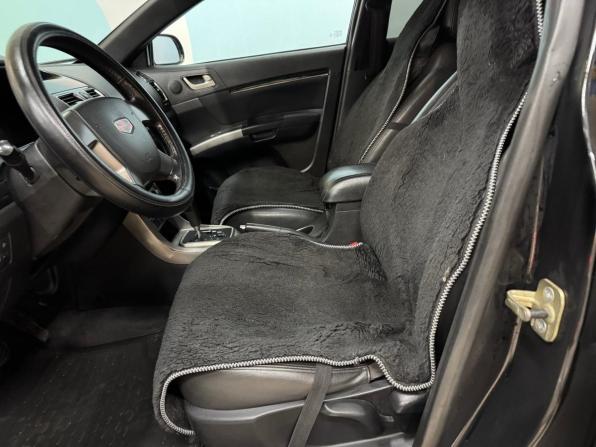 Geely Emgrand EC7 с пробегом 2013 года, цена 380 000 рублей, 208251 км, седан, Автокод Объявления