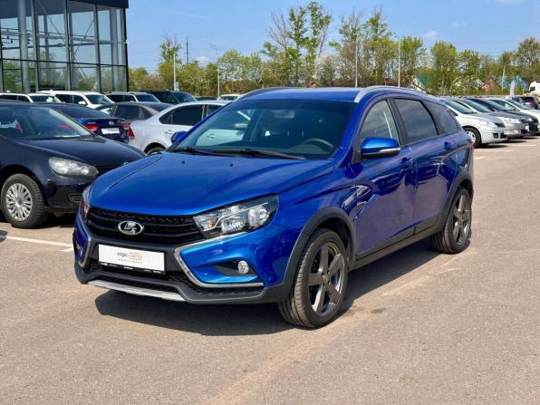 Lada (ВАЗ) Vesta I с пробегом 2020 года, цена 1 122 000 рублей, 112418 км, универсал, Автокод Объявления